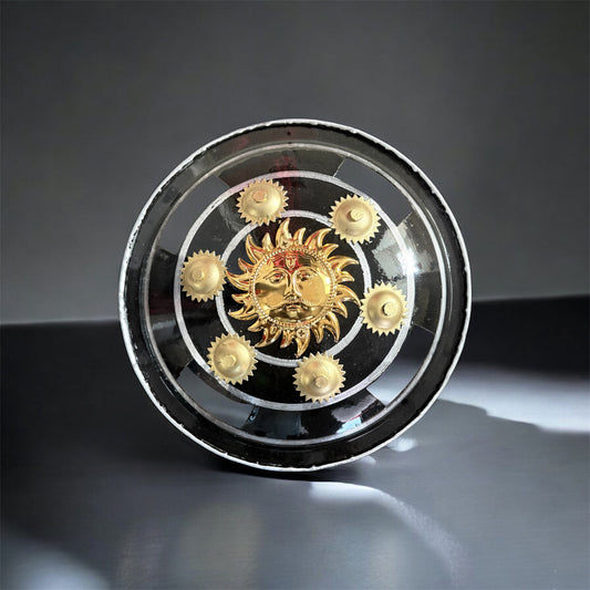 Swords & Shield – Wall Decor