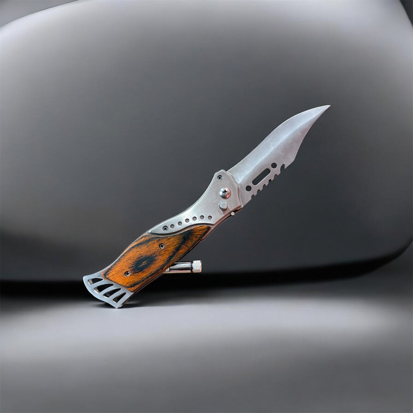 Folding Knife’s Wooden