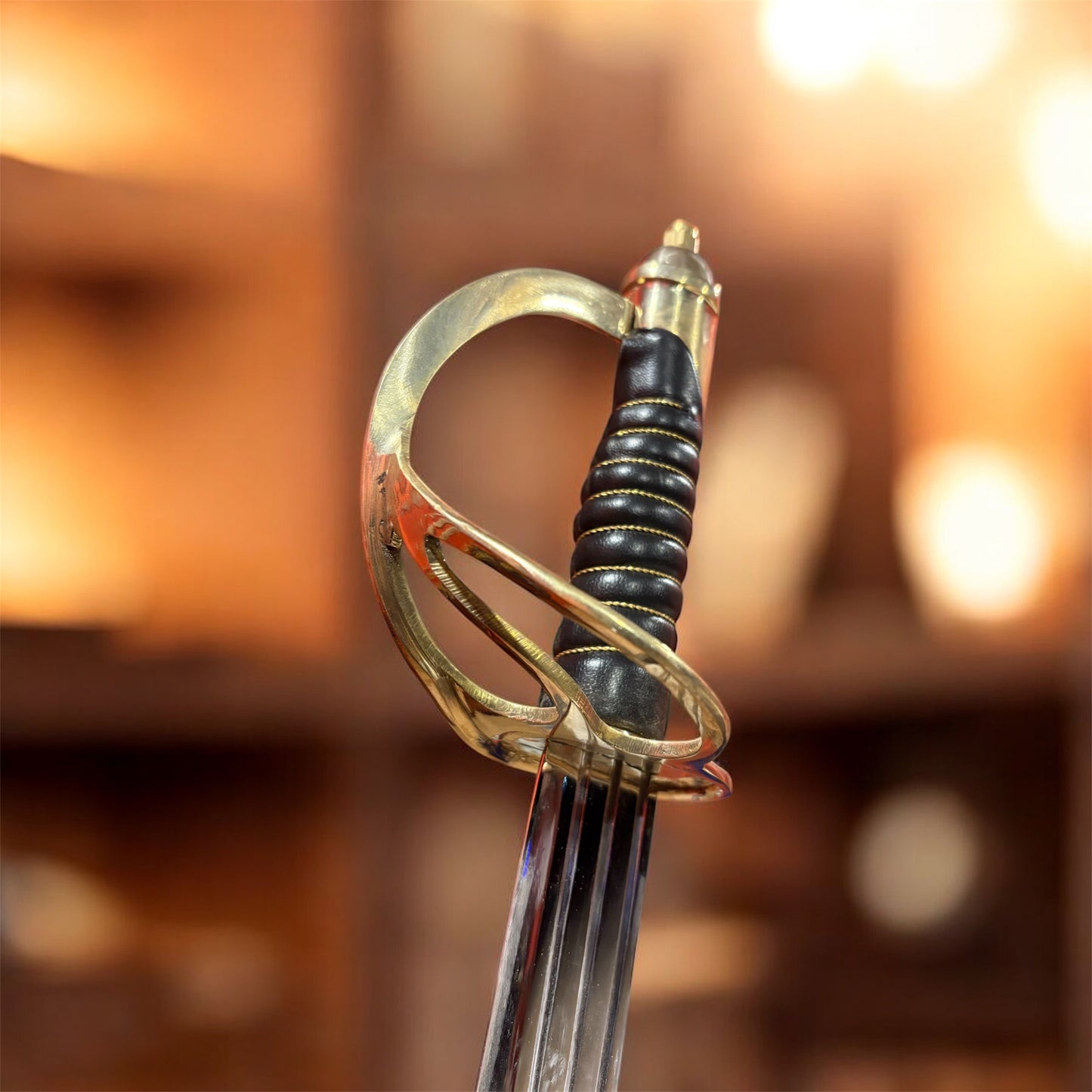 Punjabi Look, Talwar 