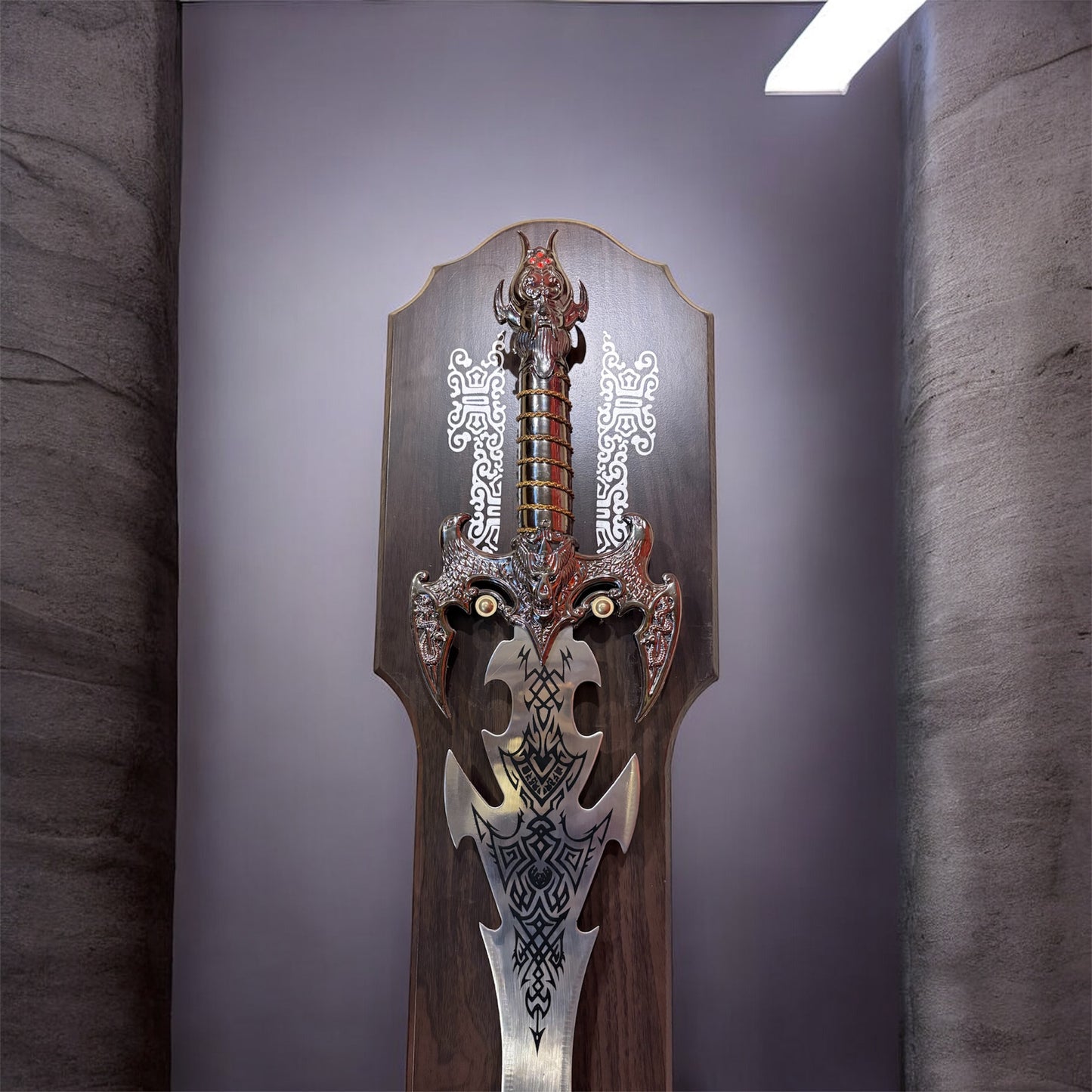 Decorative Collectible Sword – Premium Finish