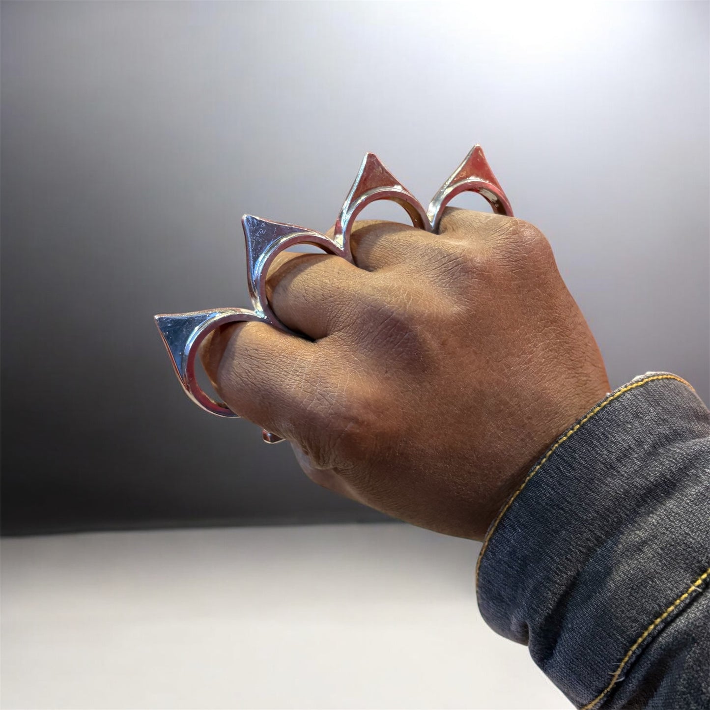 Premium Metal Build Clips