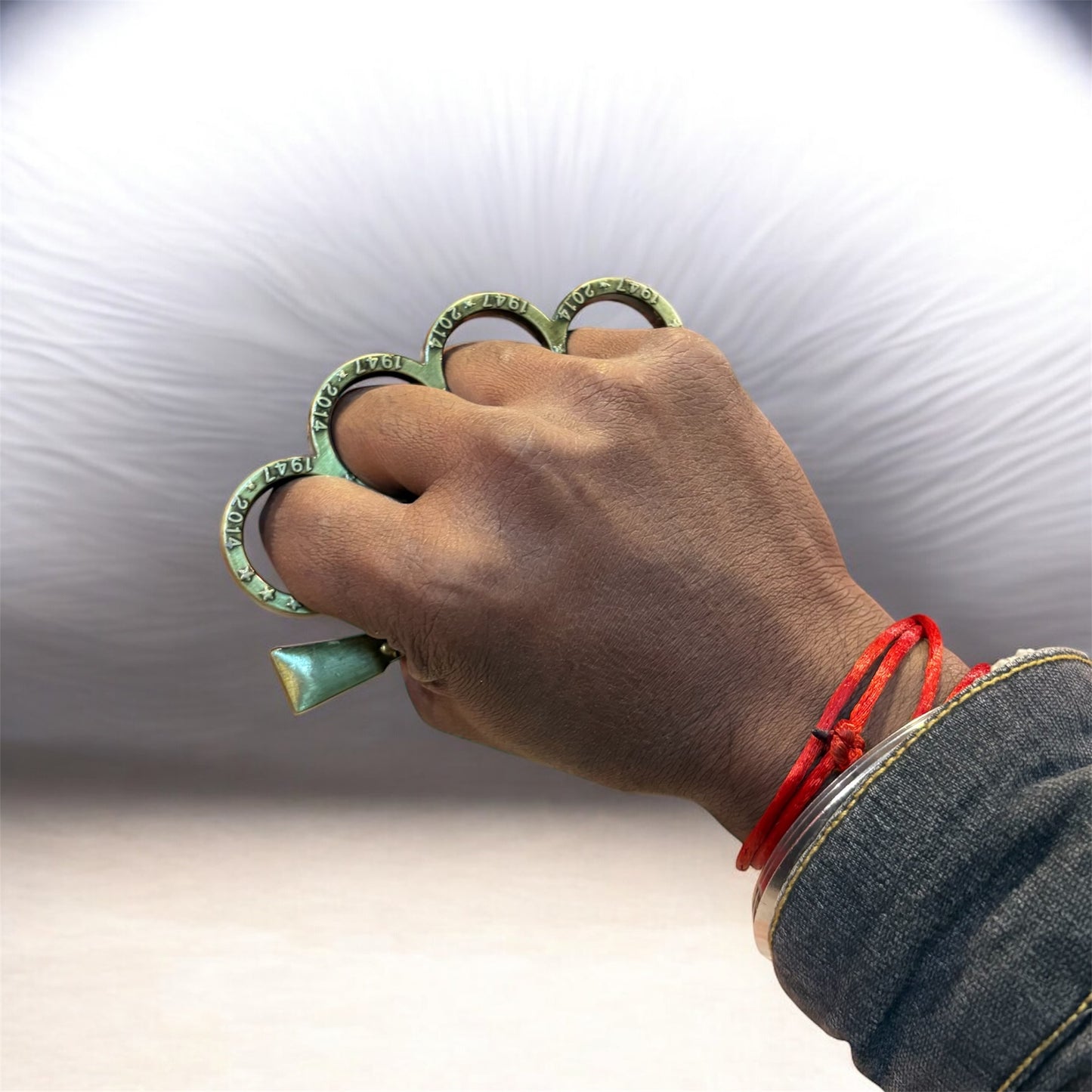 AK-47 Clip’s Safety 