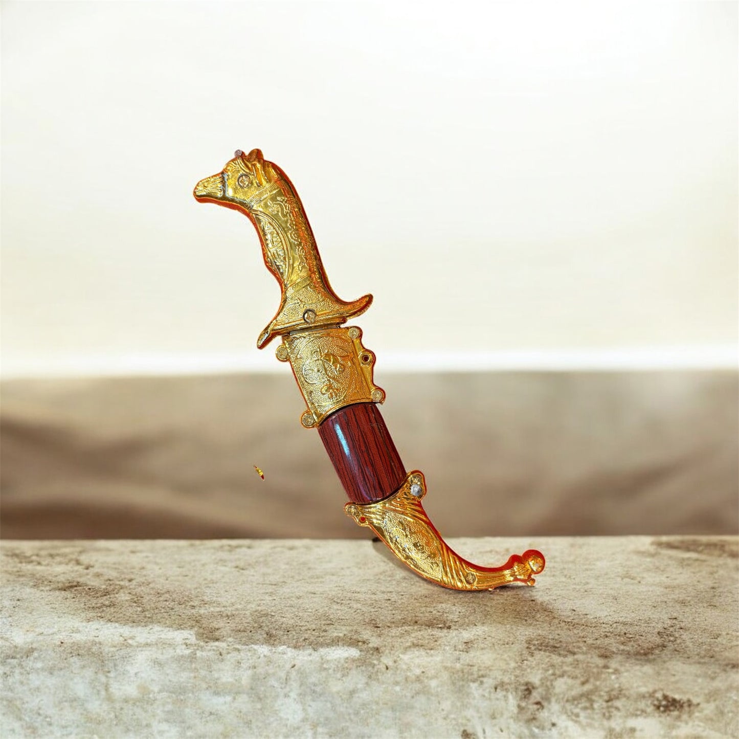 Royal Sword & Shield Wall Decor