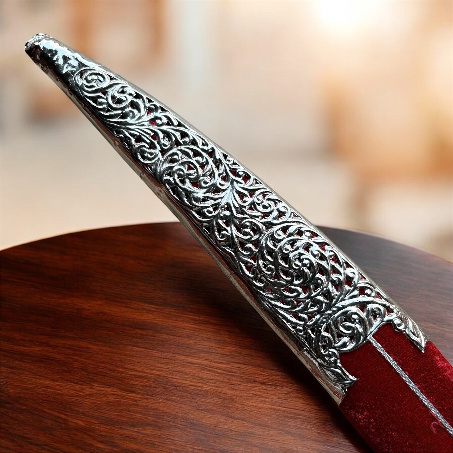 Maharaja Curve Swords