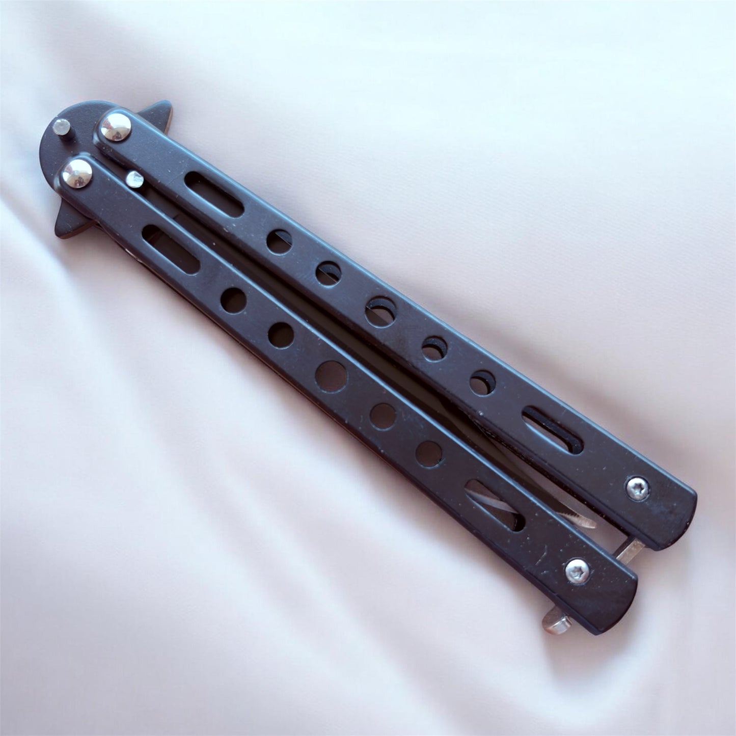 Premium Blades & Butterfly