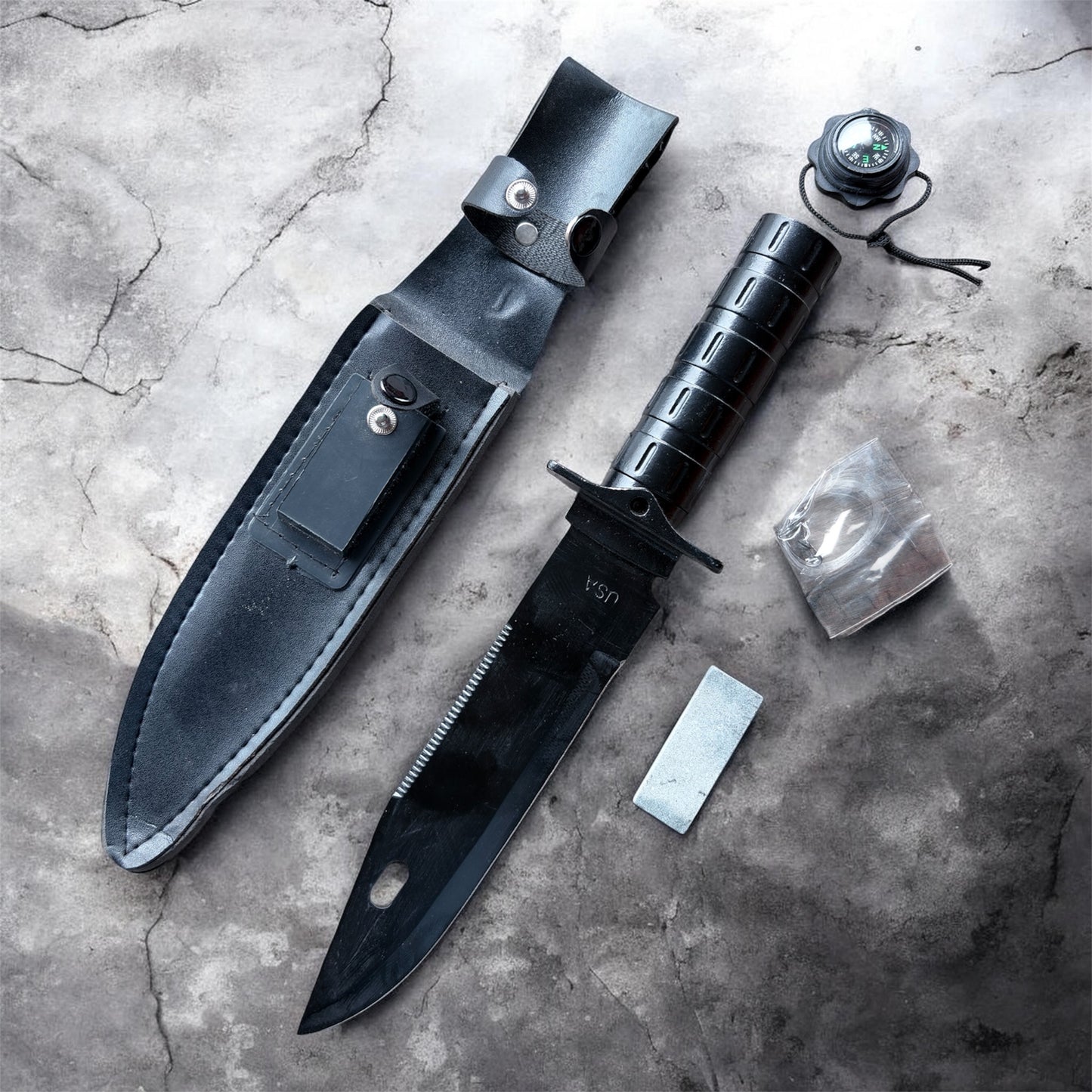 USA Tactical Knife Set