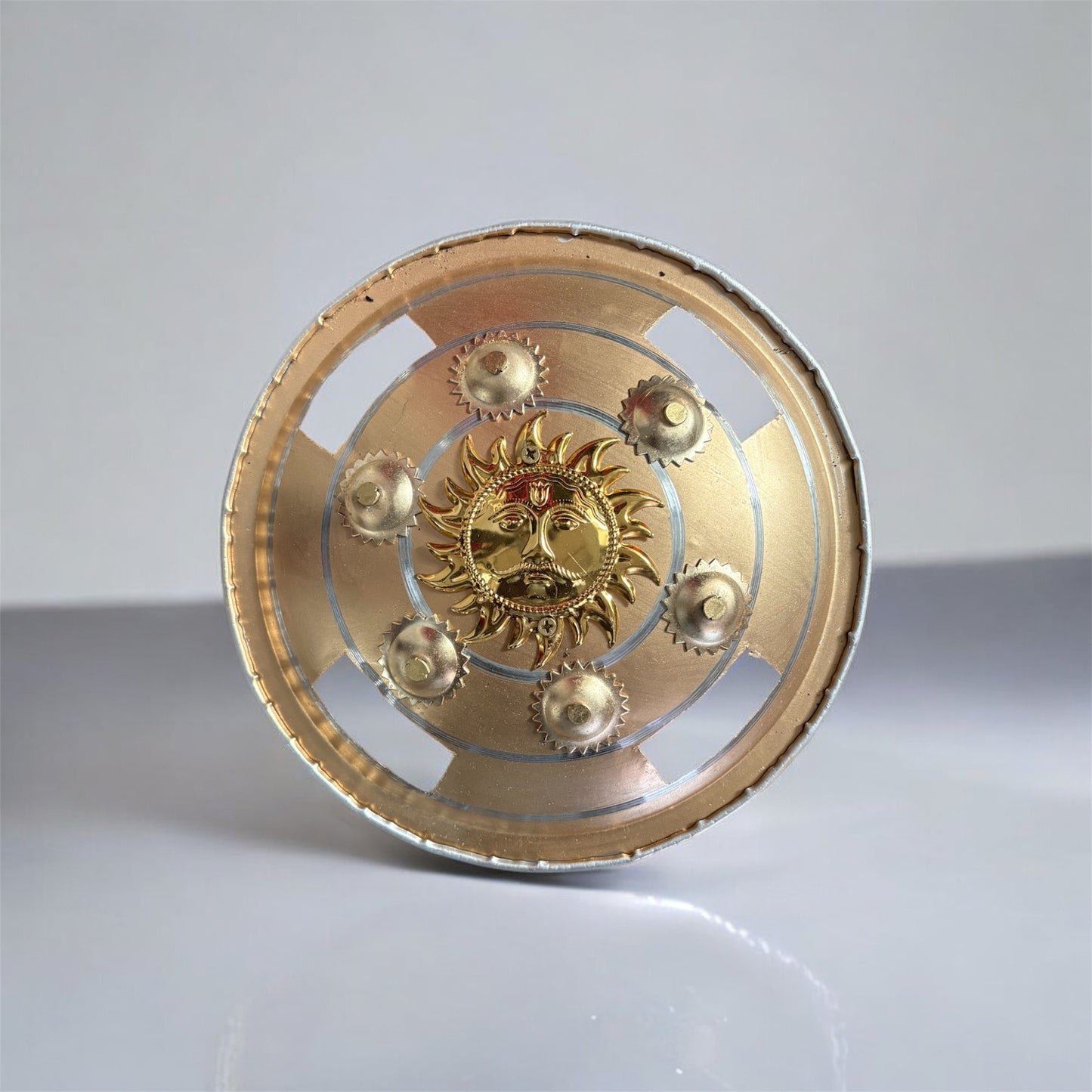 Swords & Shield – Wall Decor