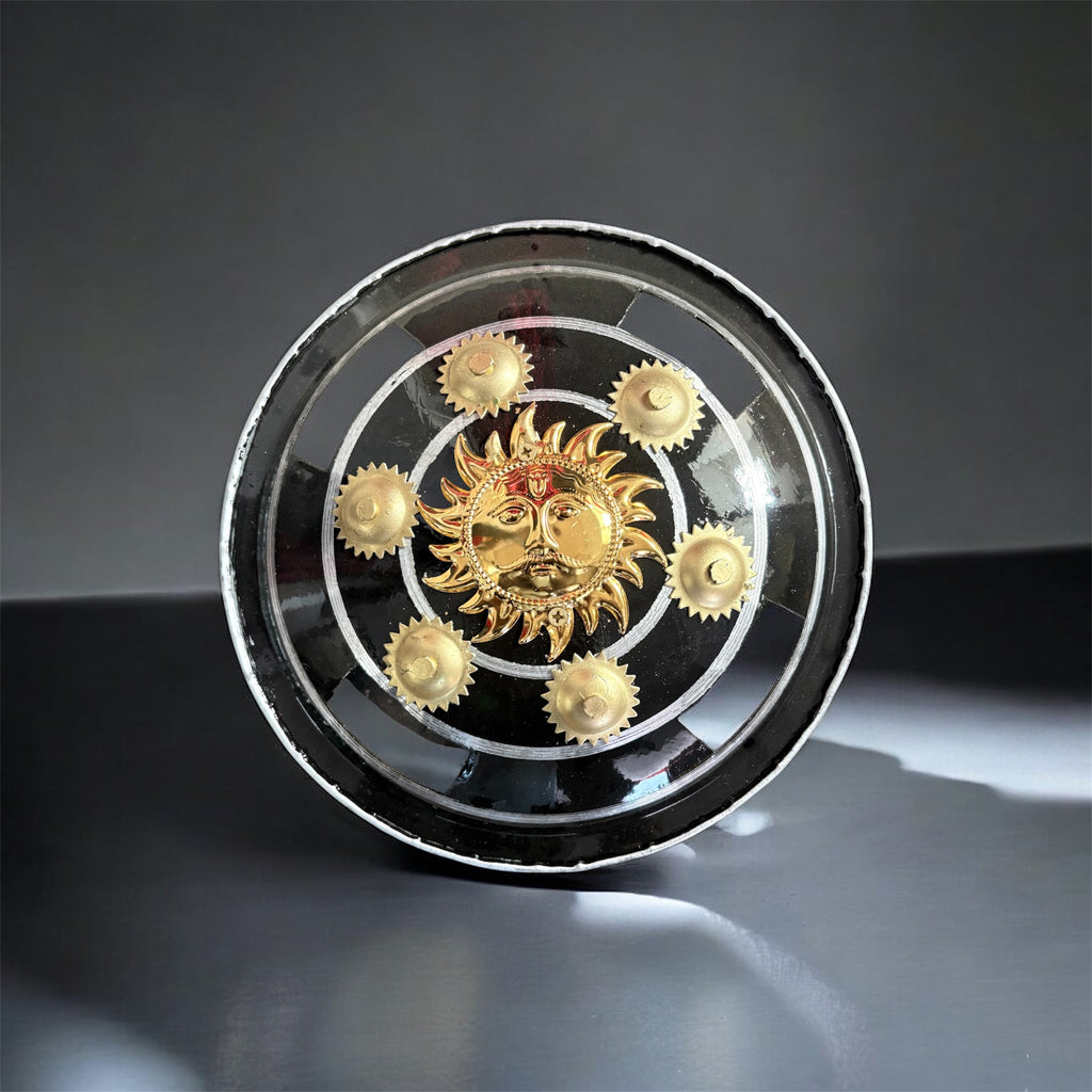 Swords & Shield – Wall Decor