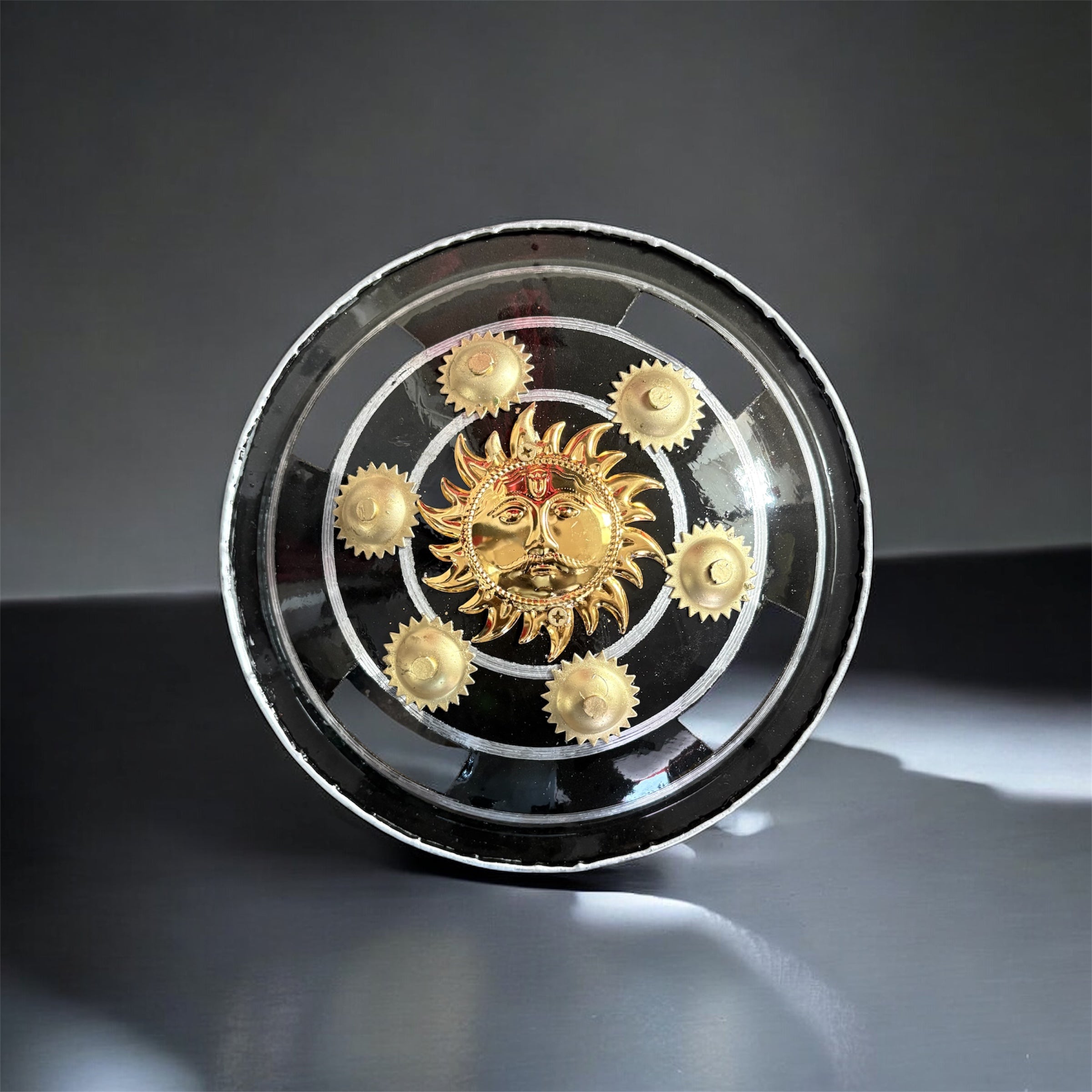 Swords & Shield – Wall Decor