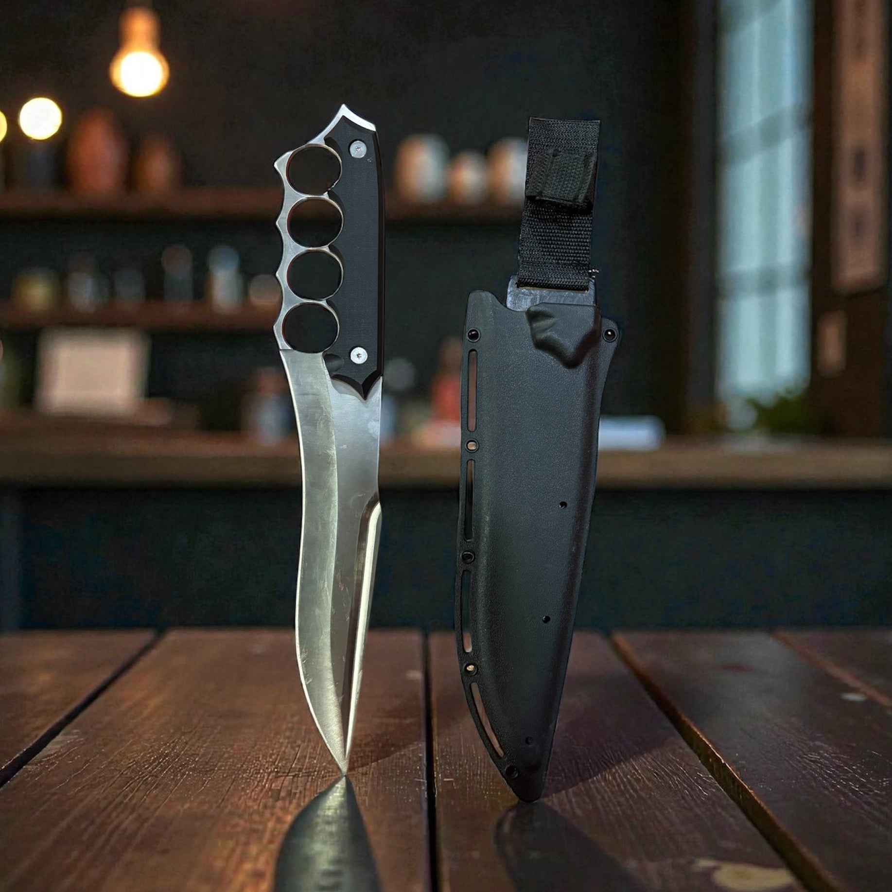 Four finger X9 Tools ￼