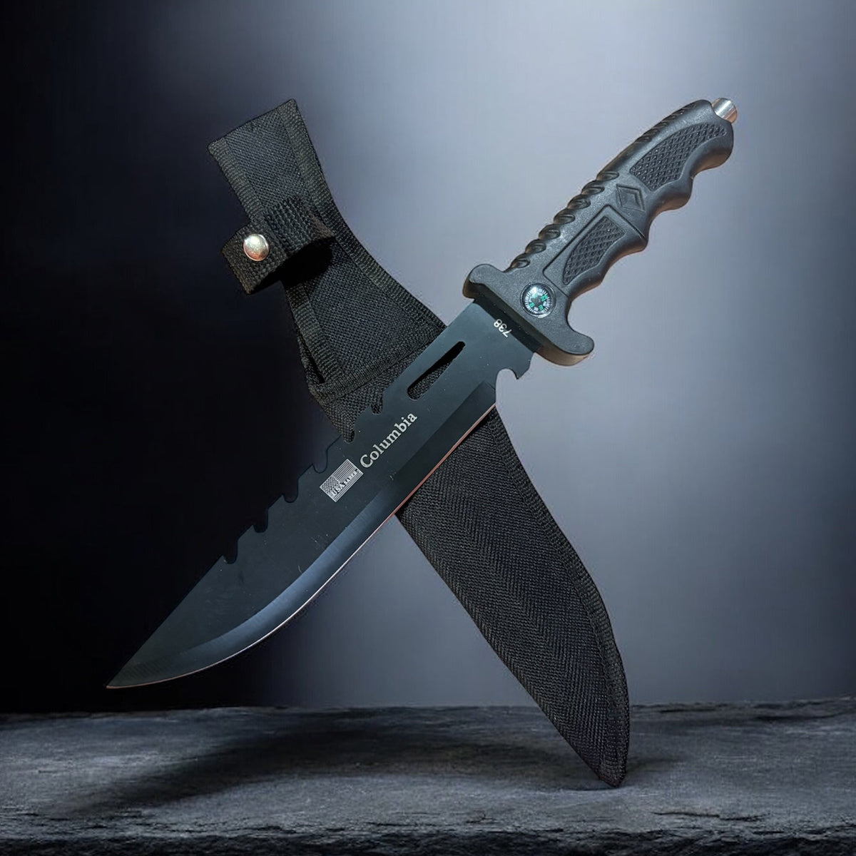 Columbia Knife 738
