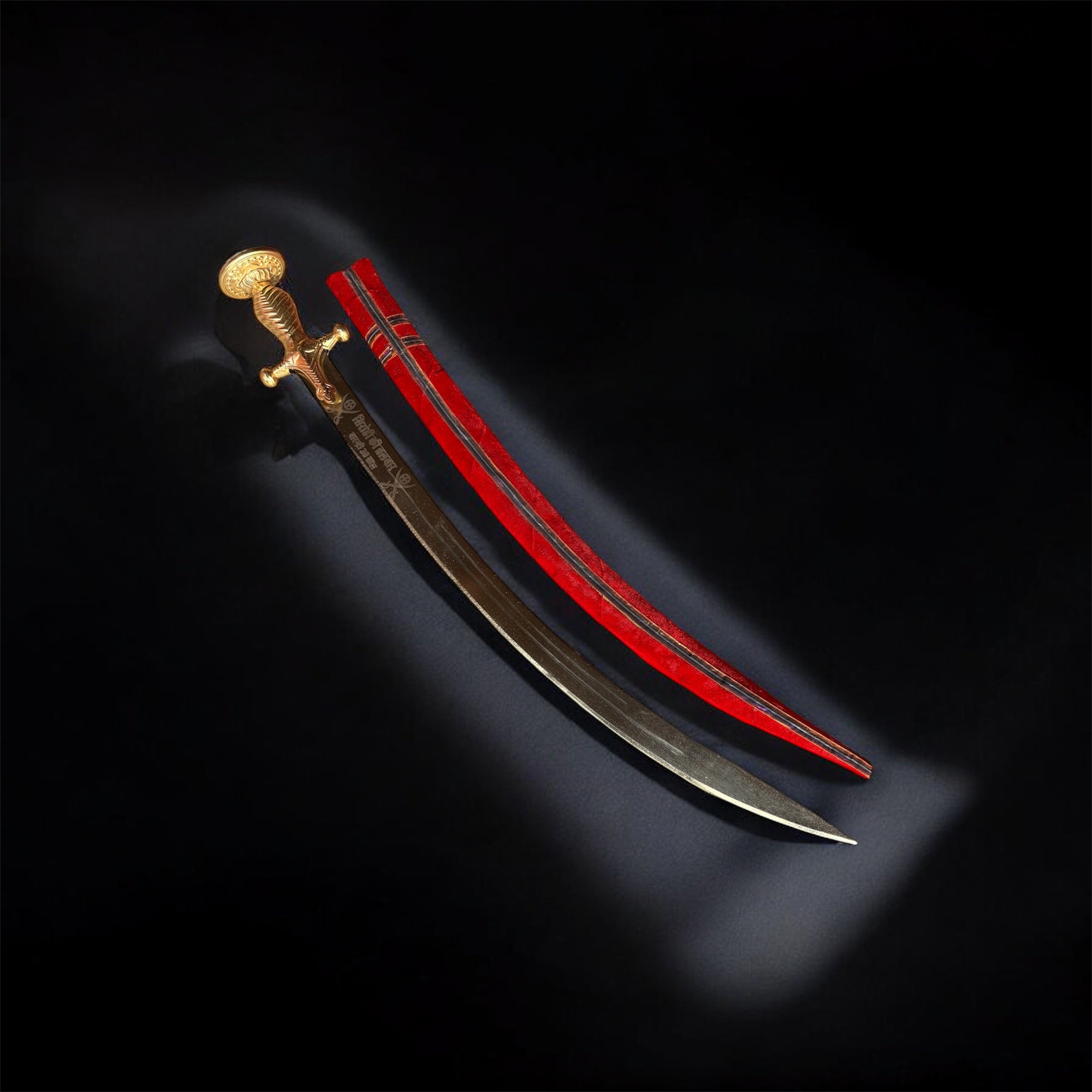 Talwar Collection Sirohi'& Talwar 100 years warranty – RP SWORDS