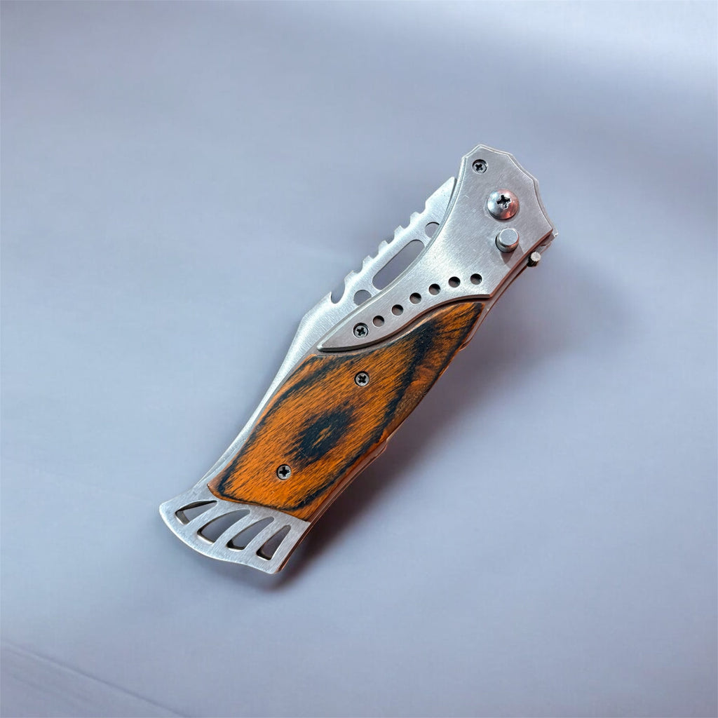 Folding Knife’s Wooden