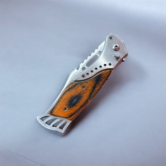 Folding Knife’s Wooden