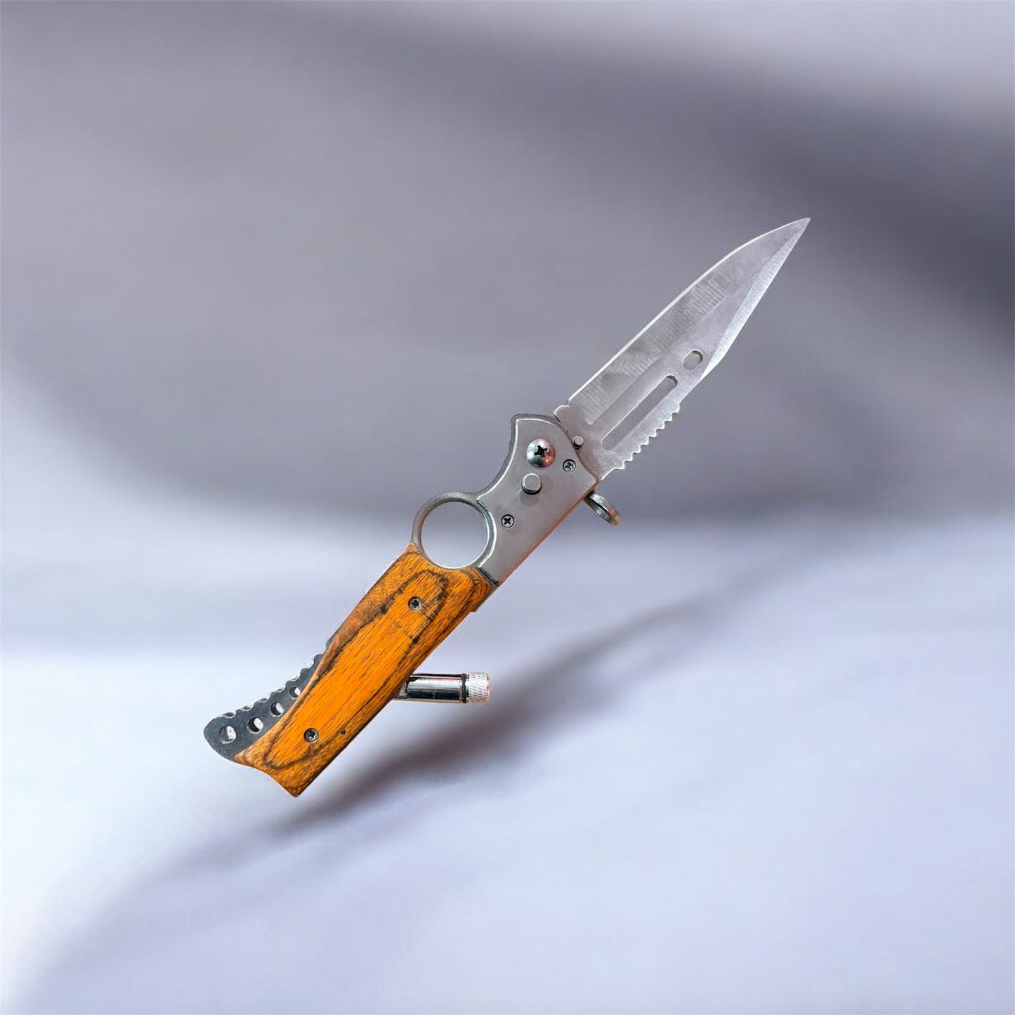 Folding Knife’s Wooden ￼ ￼