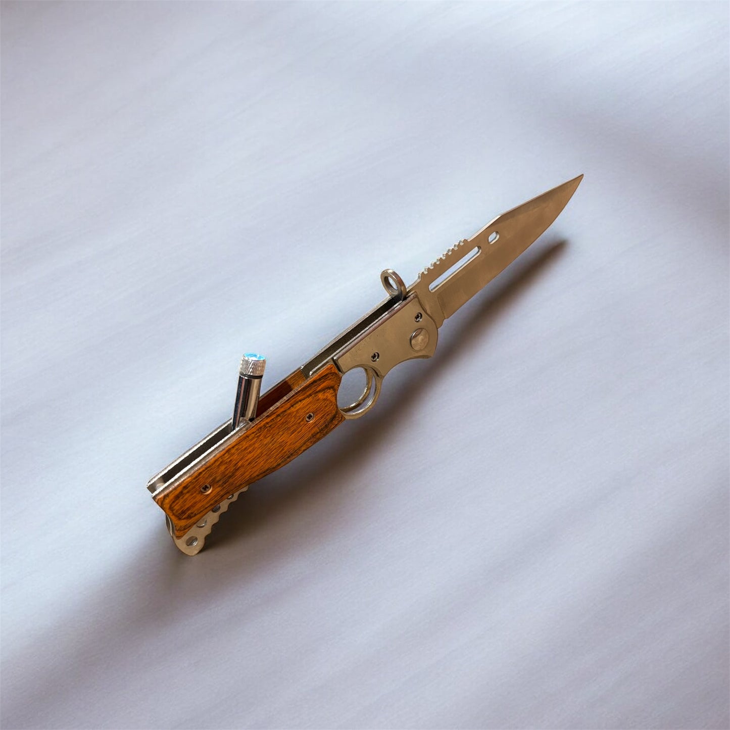 Folding Knife’s Wooden ￼ ￼