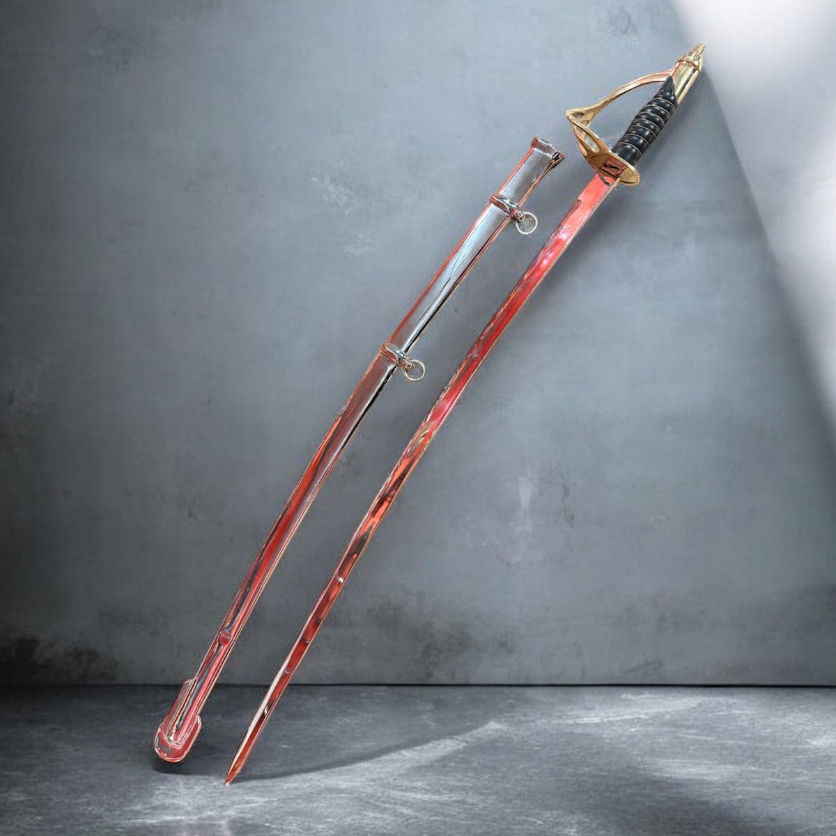 Talwar Collection Steel Talwar – RP SWORDS