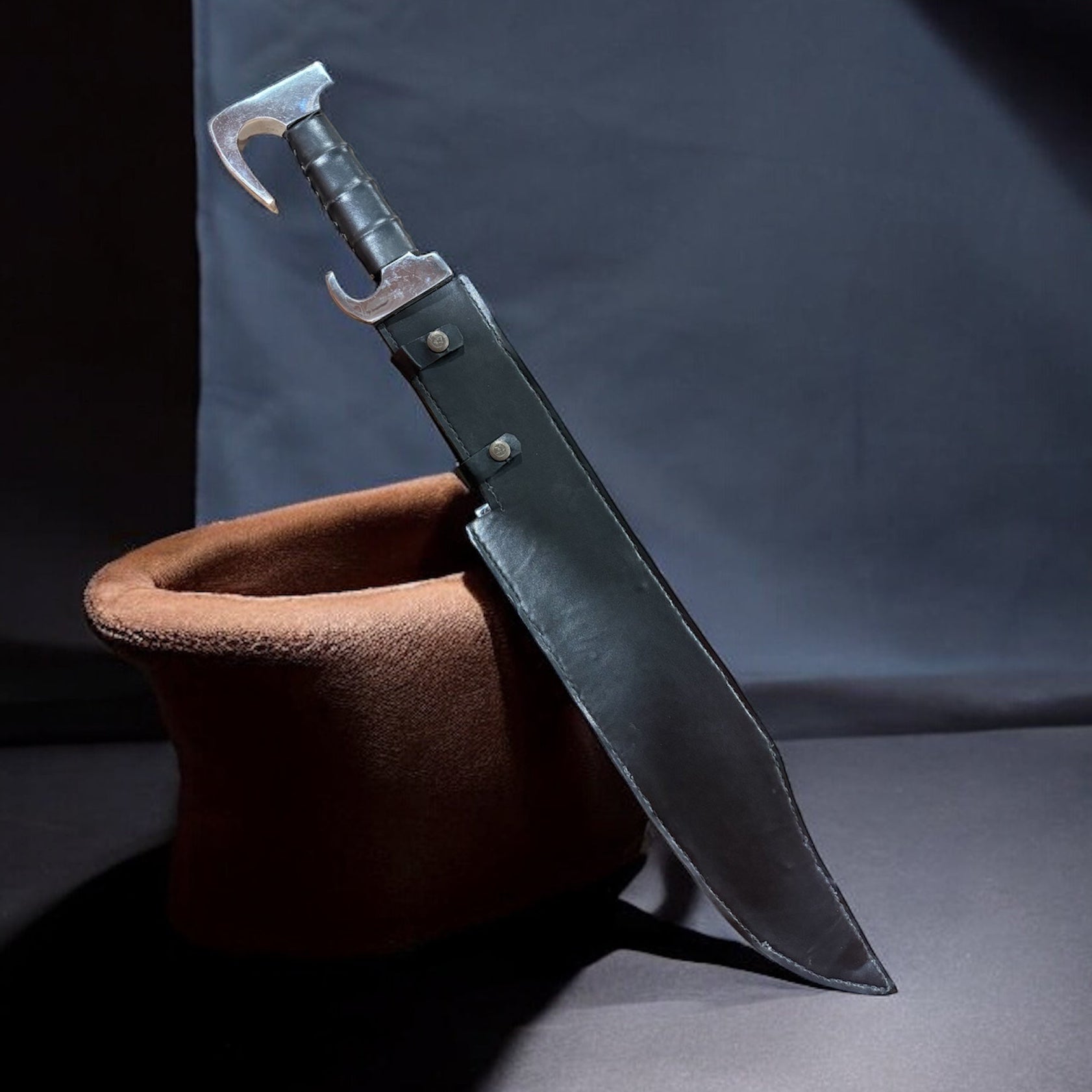 Sattur Khanda Swords ￼