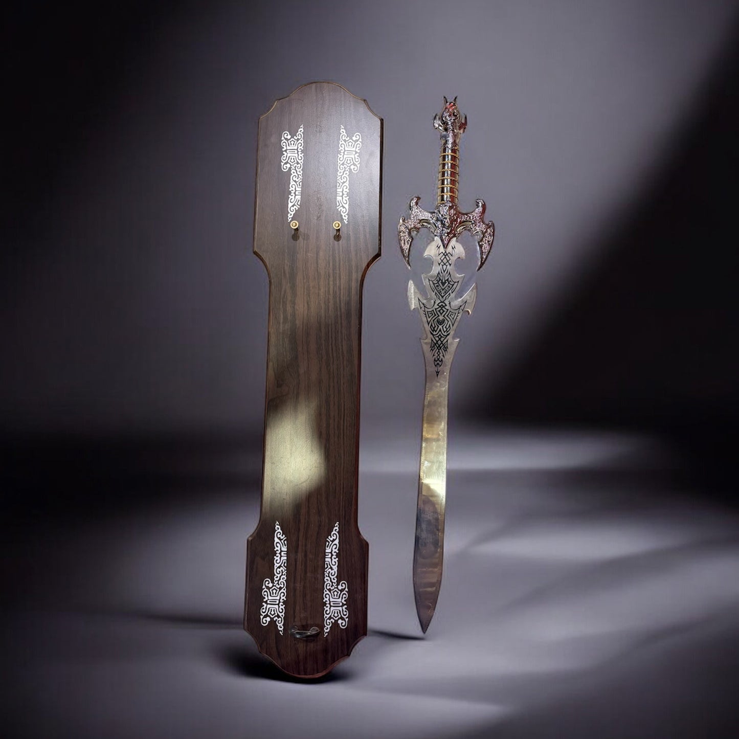 Decorative Collectible Sword – Premium Finish