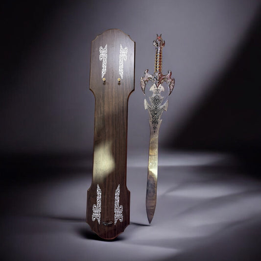 Decorative Collectible Sword – Premium Finish