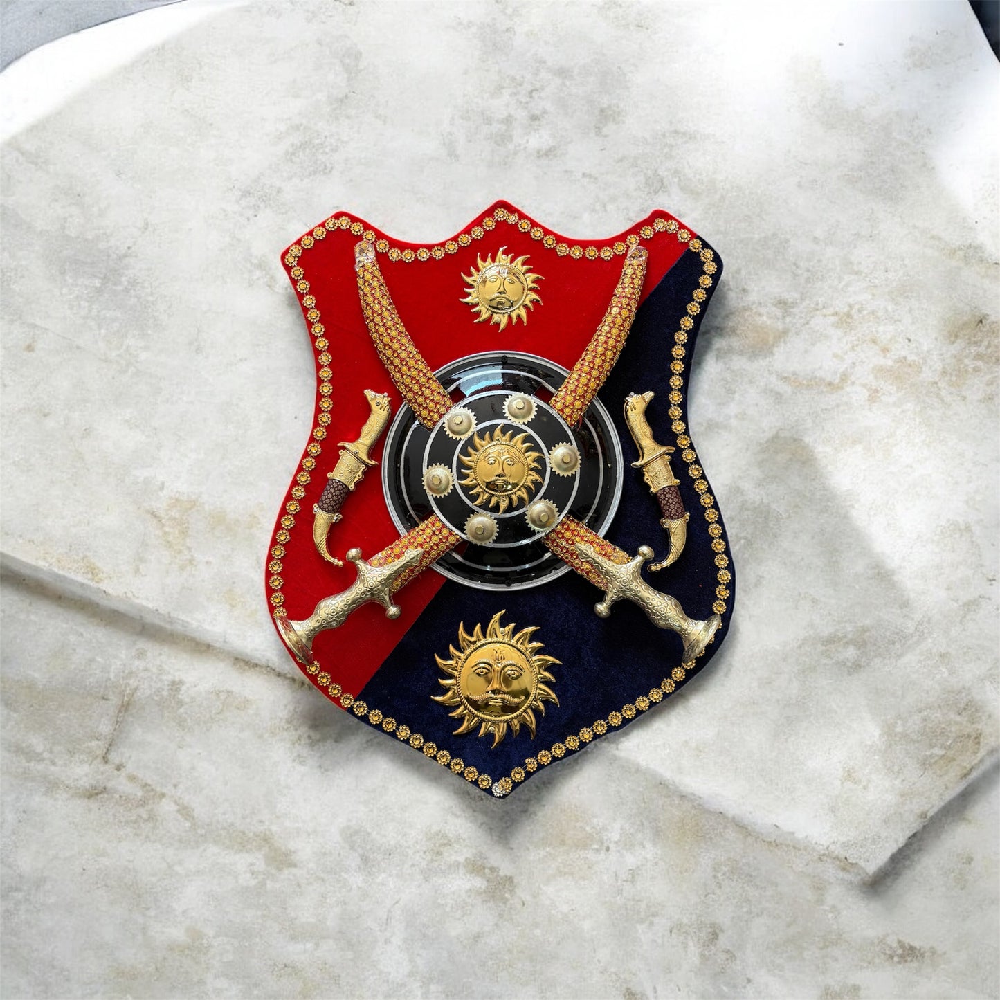 Rajput Home Decor Set Small size