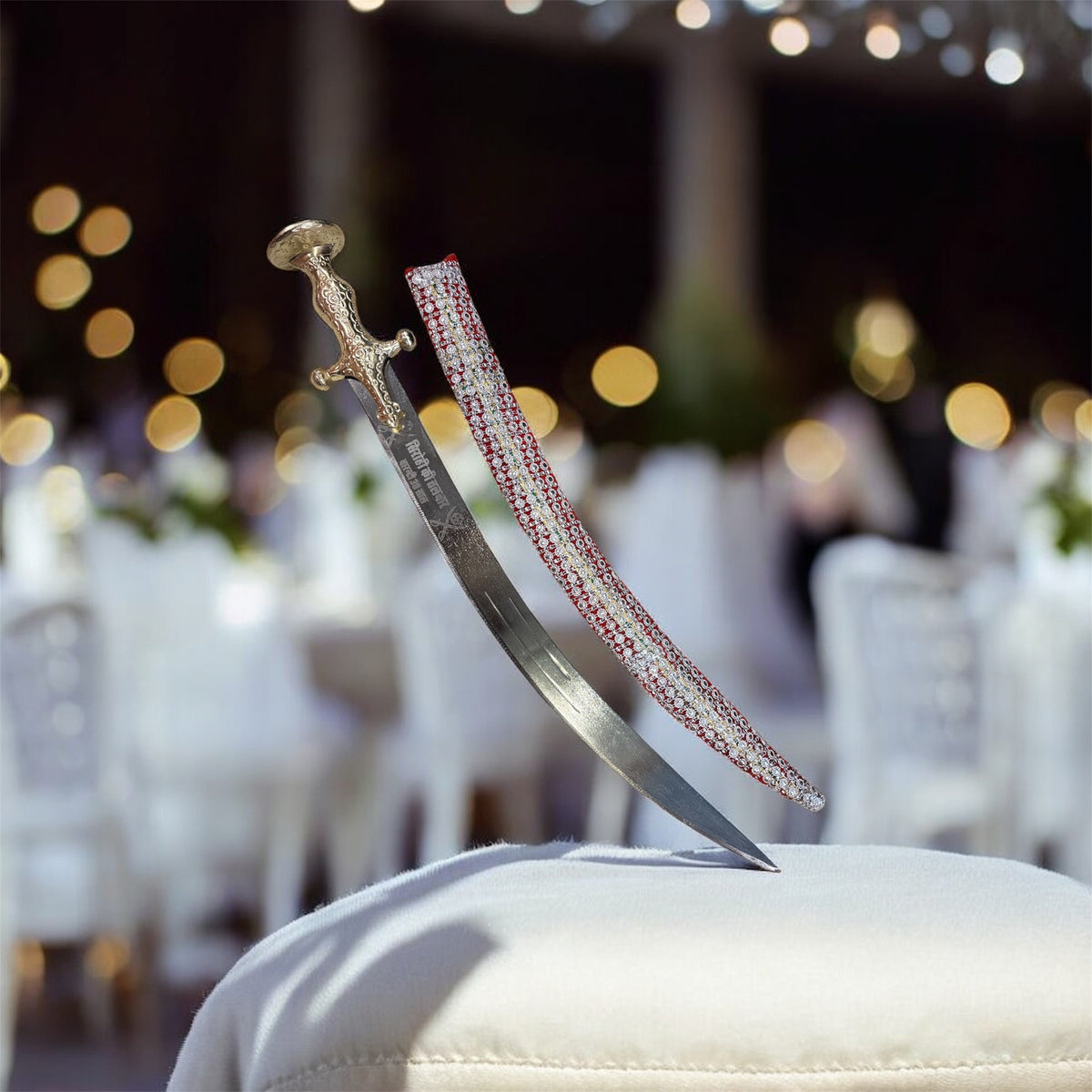 Talwar Collection Wedding Talwar – RP SWORDS