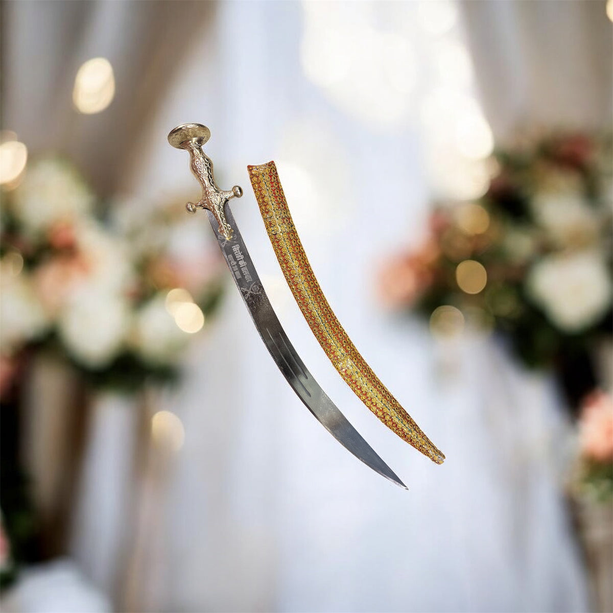 Talwar Collection Wedding Talwar – RP SWORDS