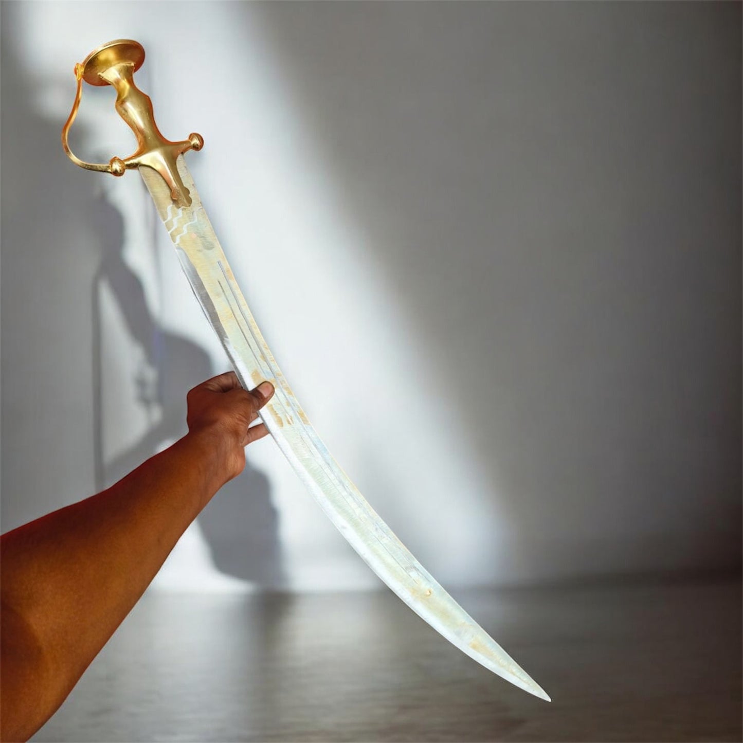 Classic Warrior Curved Talwar