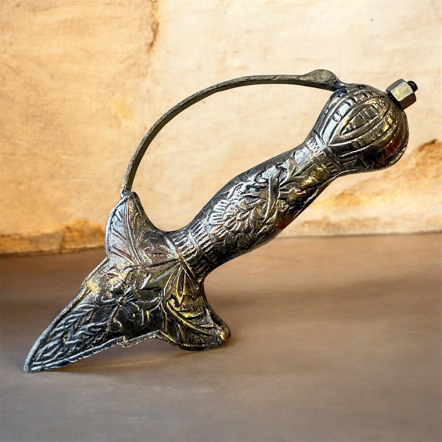 Golden Royal Sword