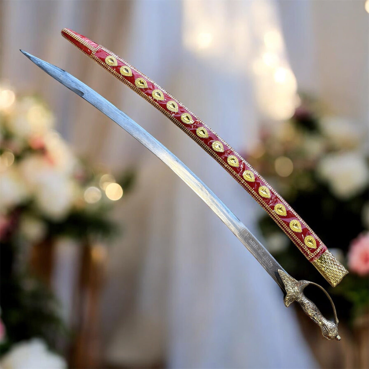 Golden Royal Sword