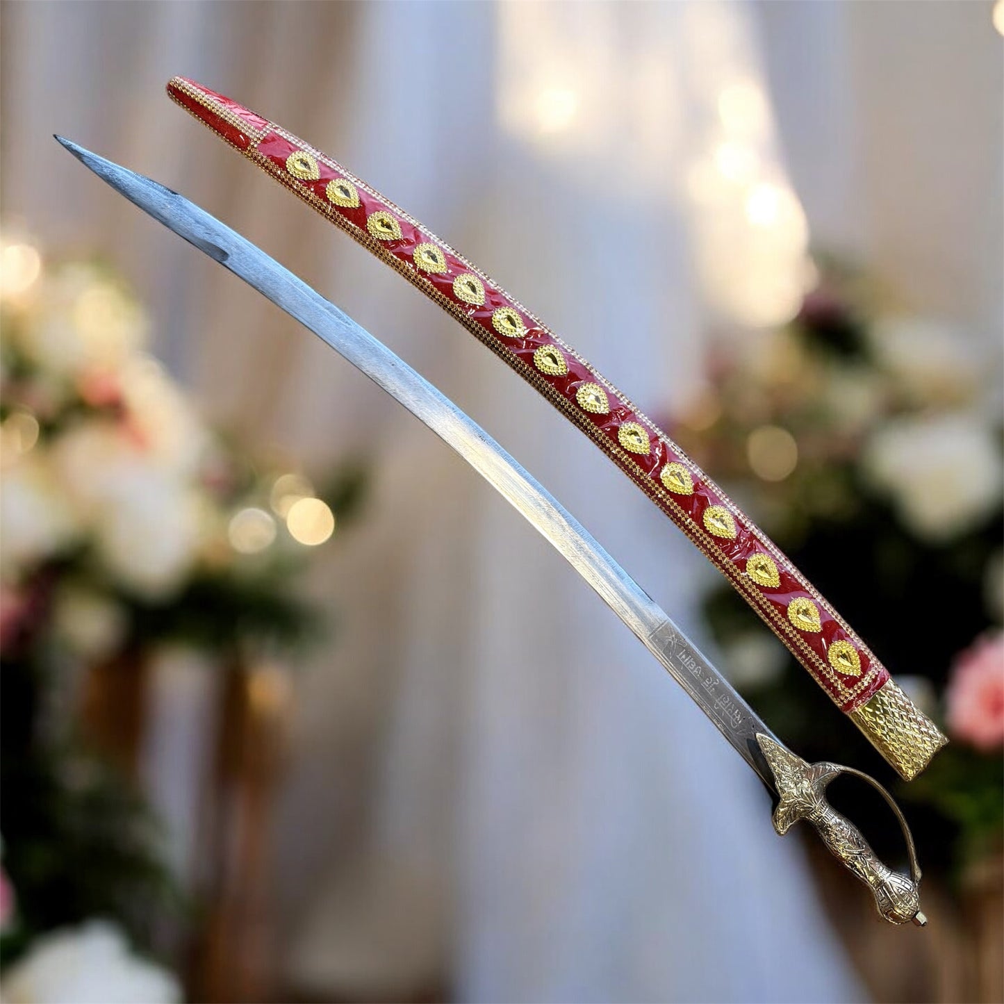 Golden Royal Sword