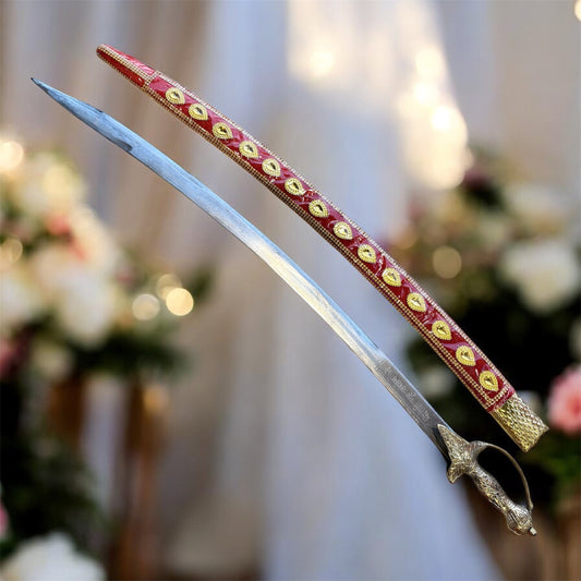 Golden Royal Sword