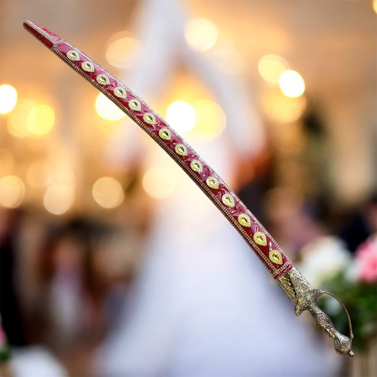 Golden Royal Sword