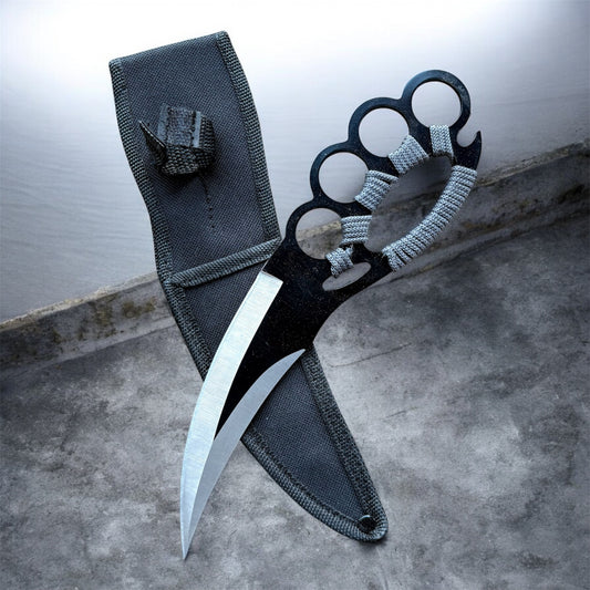 Black Rambo Multi-Grip Tool