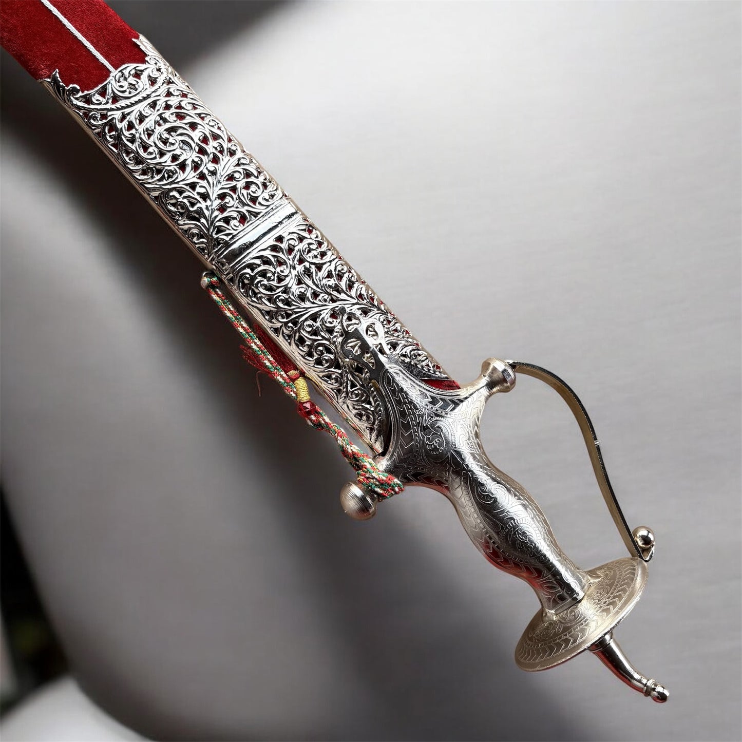 Maharaja Curve Swords