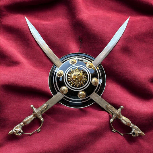 Home Decor Shield Set ￼