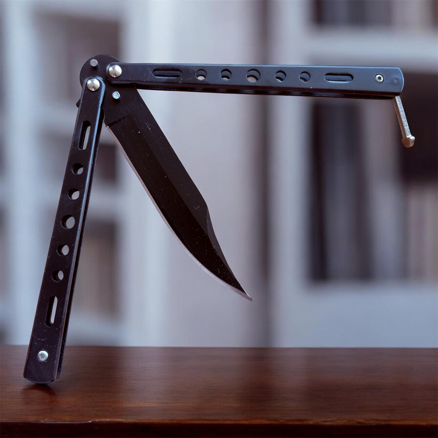 Premium Blades & Butterfly