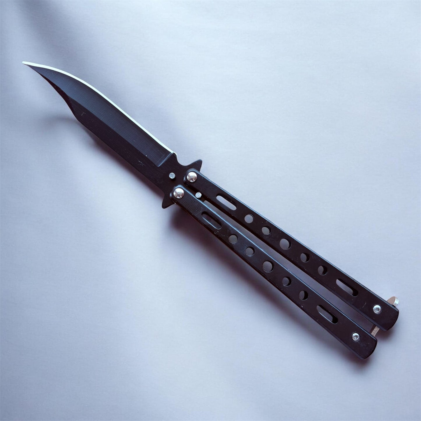 Premium Blades & Butterfly