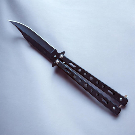 Premium Blades & Butterfly