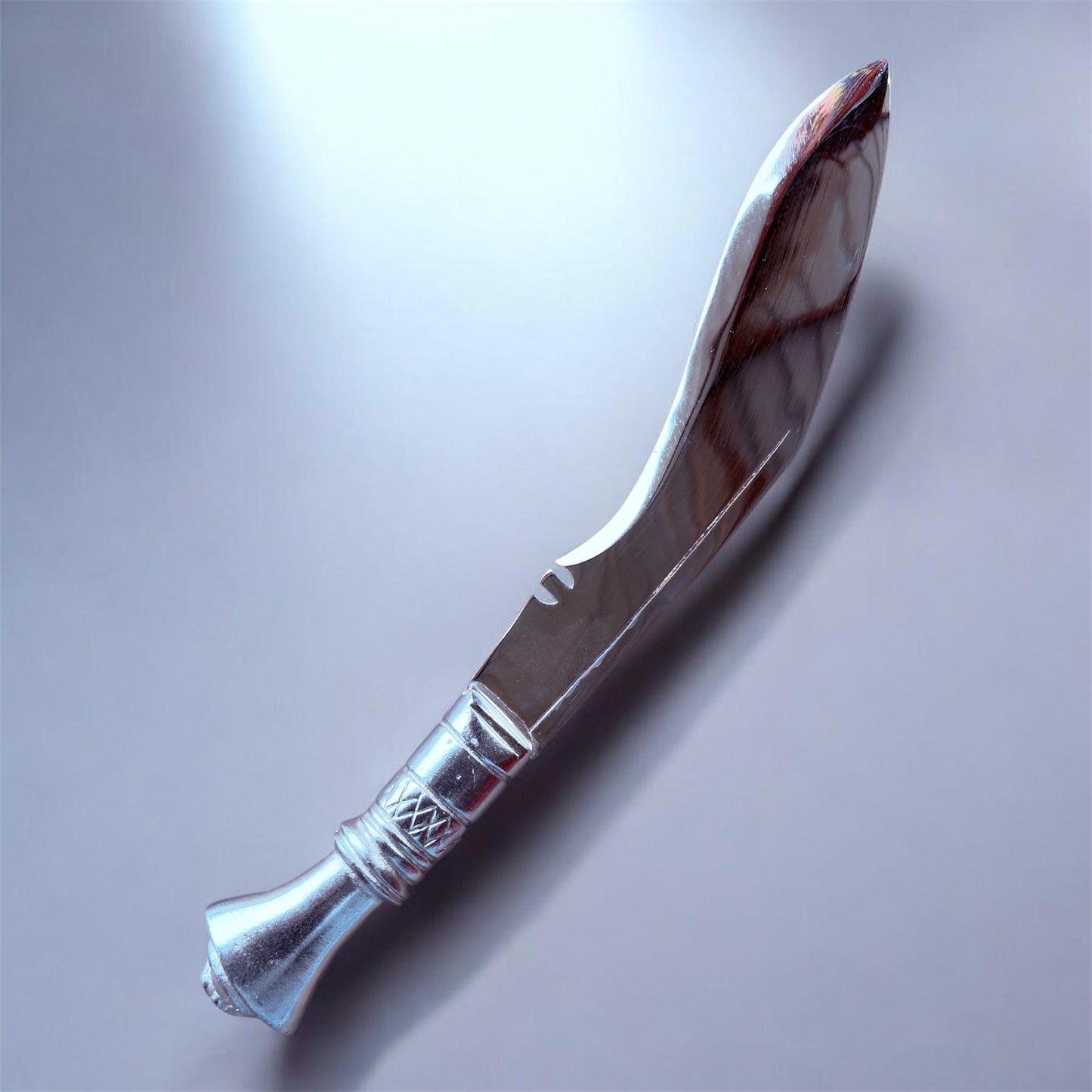 Nepalese (Khukuri)With Leather Sheath